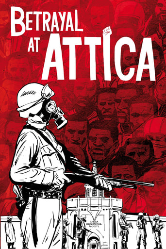 Betrayal at Attica 2021 (خیانت در آتیکا)