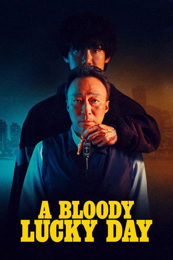 A Bloody Lucky Day 2023 (روز شانس خونین)