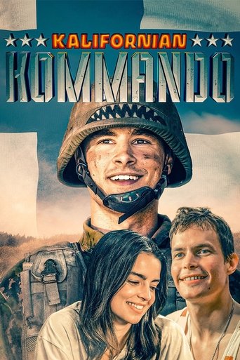 دانلود سریال Perfect Commando 2020