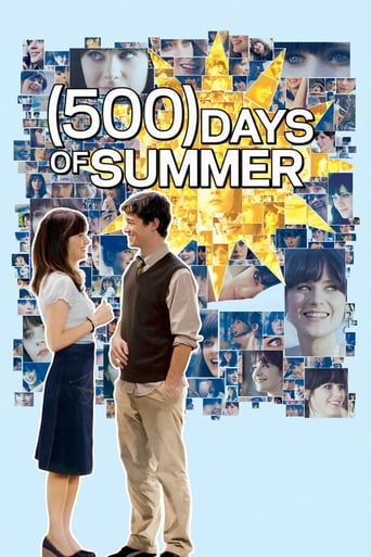 دانلود فیلم (500) Days of Summer 2009 (پانصد روز سامر)