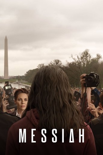 دانلود سریال Messiah 2020 (مسیح)