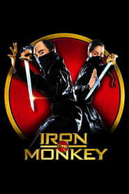 دانلود فیلم Iron Monkey 1993 (میمون آهنی)