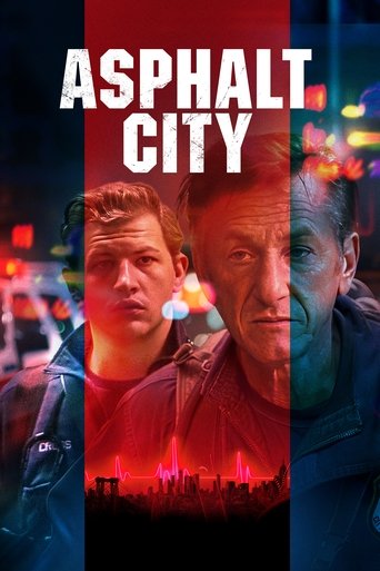 Asphalt City 2023 (شهر آسفالت)