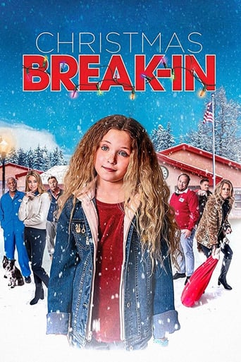 Christmas Break-In 2018 (سرقت در کریسمس)