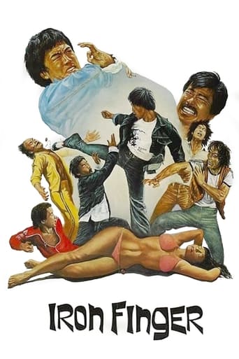 دانلود فیلم Bruce and the Iron Finger 1979