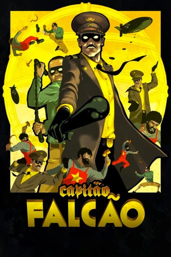 دانلود فیلم Captain Falcon 2015