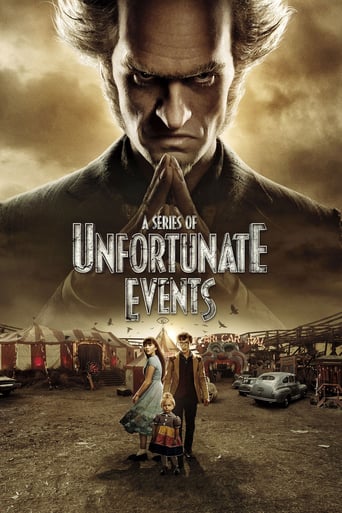 A Series of Unfortunate Events 2017 (مجموعه حوادث ناگوار)