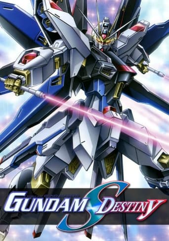 دانلود سریال Mobile Suit Gundam SEED Destiny 2004 (موبایل سویت گاندام: سرنوشت هسته)