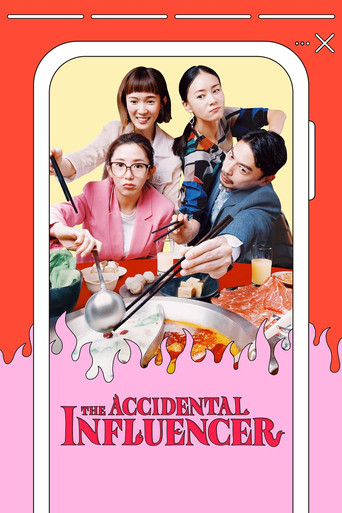دانلود سریال The Accidental Influencer 2024