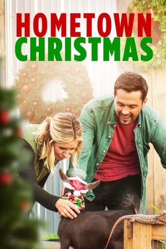 دانلود فیلم Hometown Christmas 2018