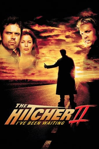 دانلود فیلم The Hitcher II: I've Been Waiting 2003 (مسافر بین راهی 2: منتظر بودم)