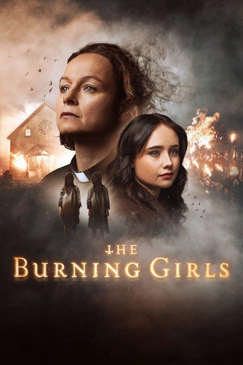 The Burning Girls 2023 (دختران سوزان)
