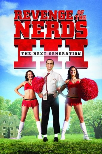 دانلود فیلم Revenge of the Nerds III: The Next Generation 1992