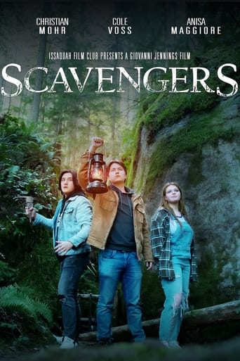 دانلود فیلم Scavengers 2021 (لاشخورها)