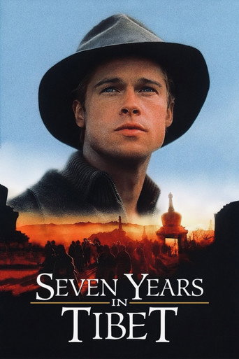 Seven Years in Tibet 1997 (هفت سال در تبت)