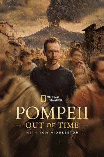 دانلود سریال Pompeii: Out of Time with Tom Hiddleston 2026
