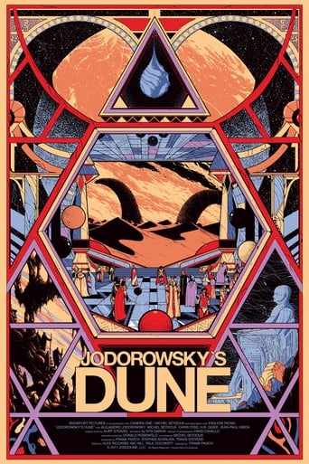 Jodorowsky's Dune 2013 ( شنزار جودوروفسكی )