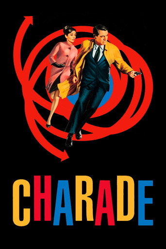 Charade 1963 (معما)