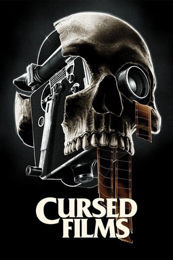 دانلود سریال Cursed Films 2020 (فیلم های نفرین شده)