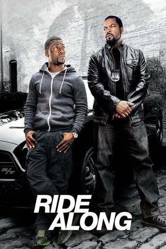 Ride Along 2014 (سواری با هم)