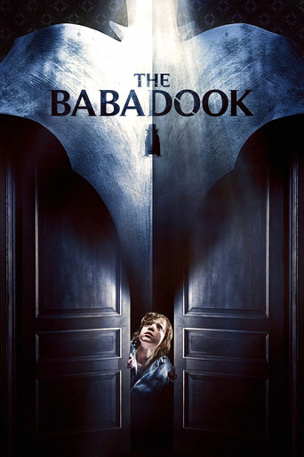 The Babadook 2014 (بابادوک)