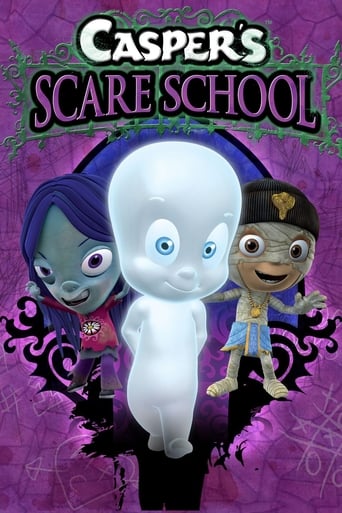 Casper's Scare School 2006 (مدرسه ترس کاسپر)