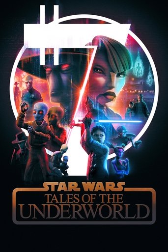 دانلود سریال Star Wars: Tales of the Underworld 2025 (جنگ ستارگان: داستان‌های دنیای زیرین)
