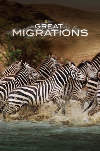 دانلود سریال Great Migrations 2010 (کوچ بزرگ)