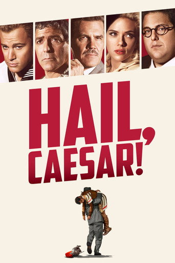 Hail, Caesar! 2016 (درود بر سزار!)