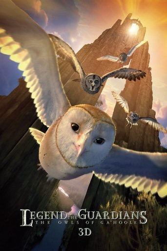 Legend of the Guardians: The Owls of Ga'Hoole 2010 (افسانه محافظان: جغدهای گاهول)