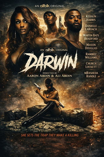 دانلود فیلم Darwin 2025