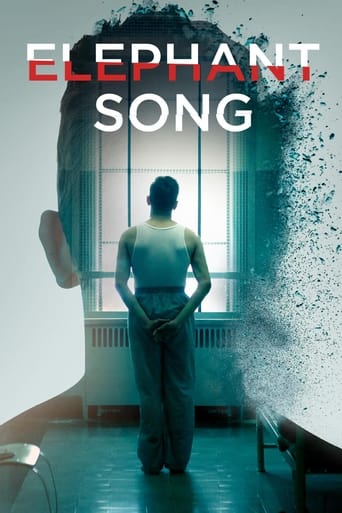 دانلود فیلم Elephant Song 2014 (ترانهٔ فیل)