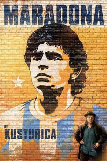 Maradona by Kusturica 2008 (مارادونا به روایت کوستوریتسا)