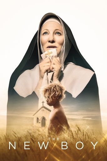 دانلود فیلم The New Boy 2023 (پسر جدید)