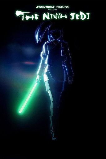 دانلود سریال Star Wars: Visions Presents - The Ninth Jedi 2026