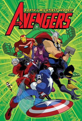 The Avengers: Earth's Mightiest Heroes 2010 (انتقام جویان: قدرتمندترین قهرمانان زمین)