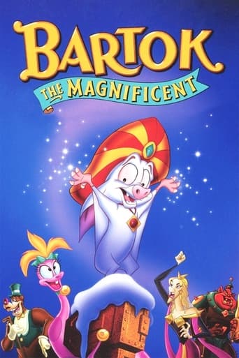 دانلود فیلم Bartok the Magnificent 1999 (بارتوک باشکوه)
