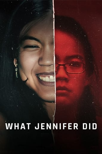 دانلود فیلم What Jennifer Did 2024 (کاری که جنیفر انجام داد)