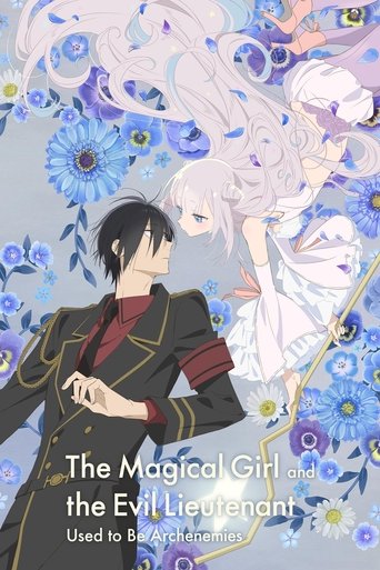 دانلود سریال The Magical Girl and the Evil Lieutenant Used to Be Archenemies 2024 (Katsute Mahou Shoujo to Aku wa Tekitai shiteita. | دختر جادوگر و ستوان شرور، زمانی دشمنان قسم خورده بودند)