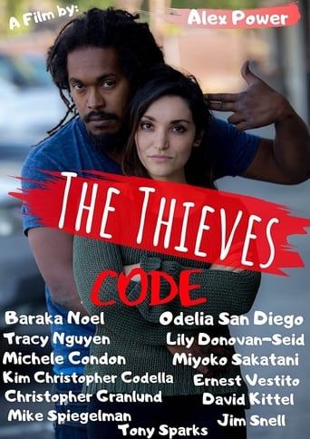 دانلود فیلم The Thieves Code 2021