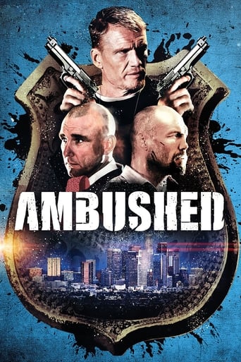 دانلود فیلم Ambushed 2013 (کمین کننده)