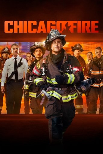 Chicago Fire 2012 (آتش نشانان شیکاگو)