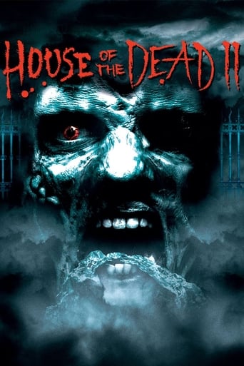 دانلود فیلم House of the Dead 2 2005 (خانه مردگان ۲)