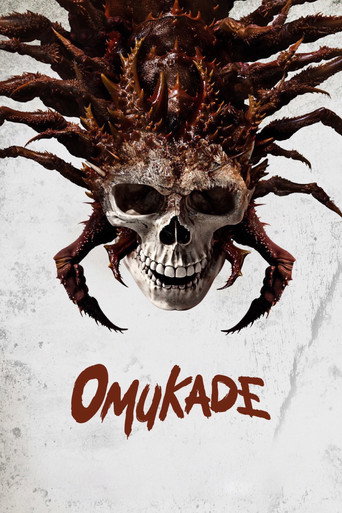 دانلود فیلم Omukade 2025 (معدن نفرین شده)