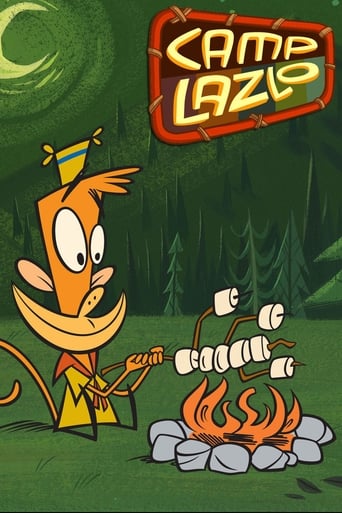 Camp Lazlo 2005 (اردوگاه لازلو)