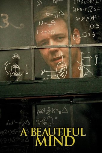 دانلود فیلم A Beautiful Mind 2001 (ذهن زیبا)