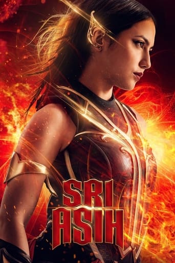 Sri Asih 2022 (آقای عشق)