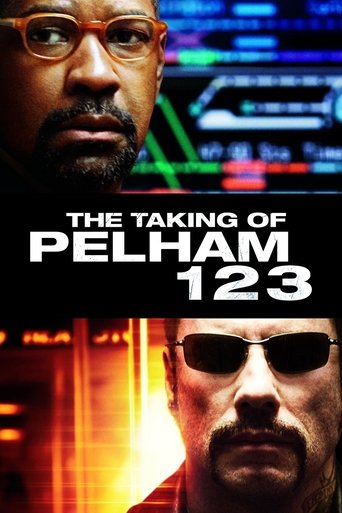 The Taking of Pelham 1 2 3 2009 (گرفتن پلهام یک دو سه)