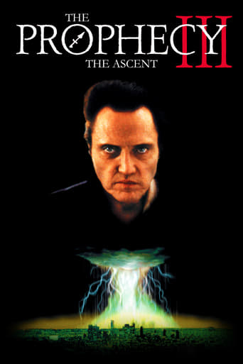 The Prophecy 3: The Ascent 2000 (رسالت 3: صعود)