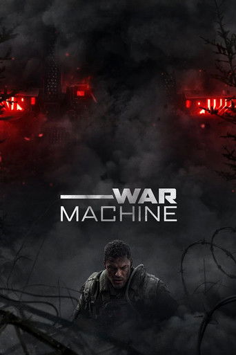 دانلود فیلم War Machine 2026 (ماشین جنگی)